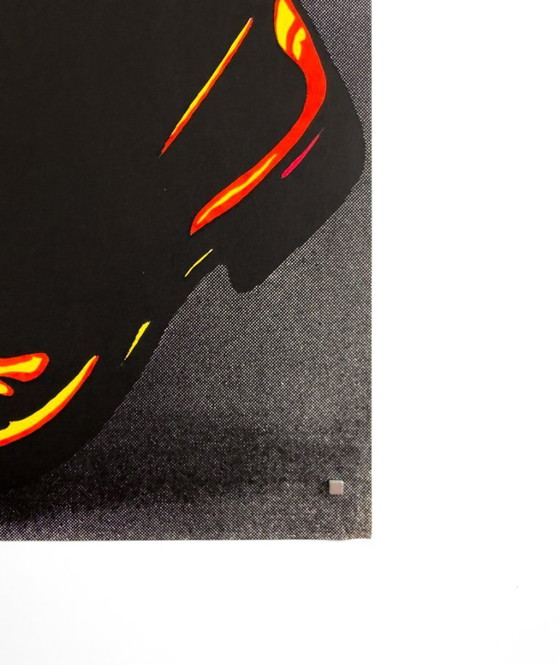 Image 1 of 🎭Die Geburtstagsfeier – c.1970 – Original Poster by F+R Grindler for Tübinger Zimmertheater | 84 × 59 cm | West Germany