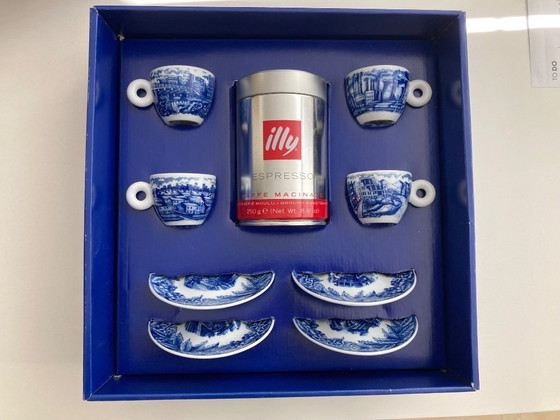 Image 1 of Collection Illy 2005 expresso Città dellarte fondazione pistoletto - Rufus Willis.