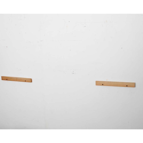 Image 1 of Testata scandinava vintage in teak degli anni '60