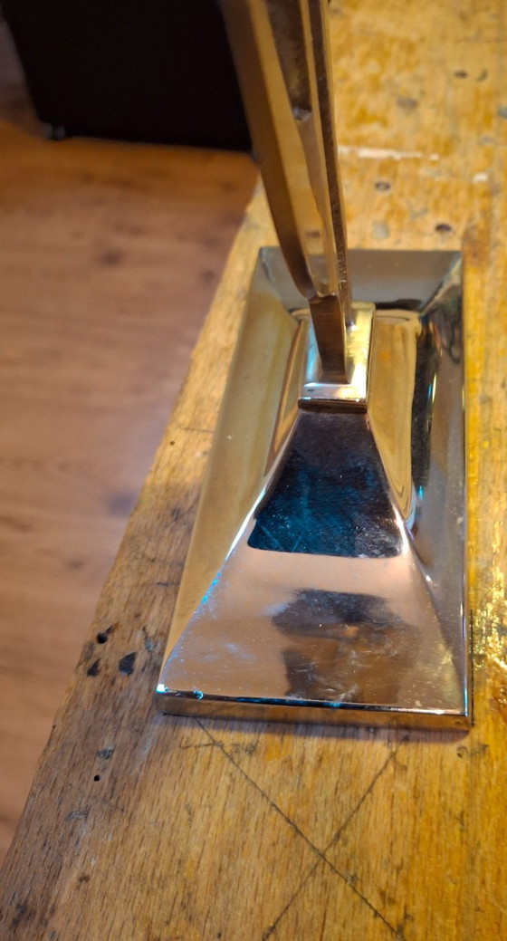 Image 1 of Art deco kandelaar 