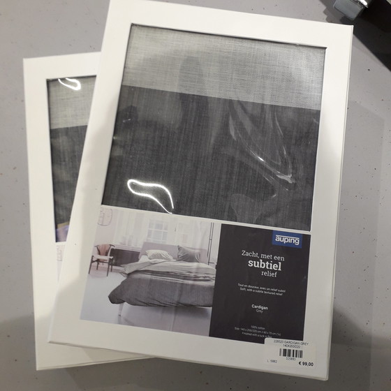 Image 1 of Auping Cardigan dekbedovertrek - 140x220