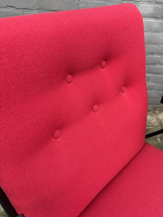 Image 1 of 2x sedie oasi Rietveld per Ahrend de Cirkel 1960