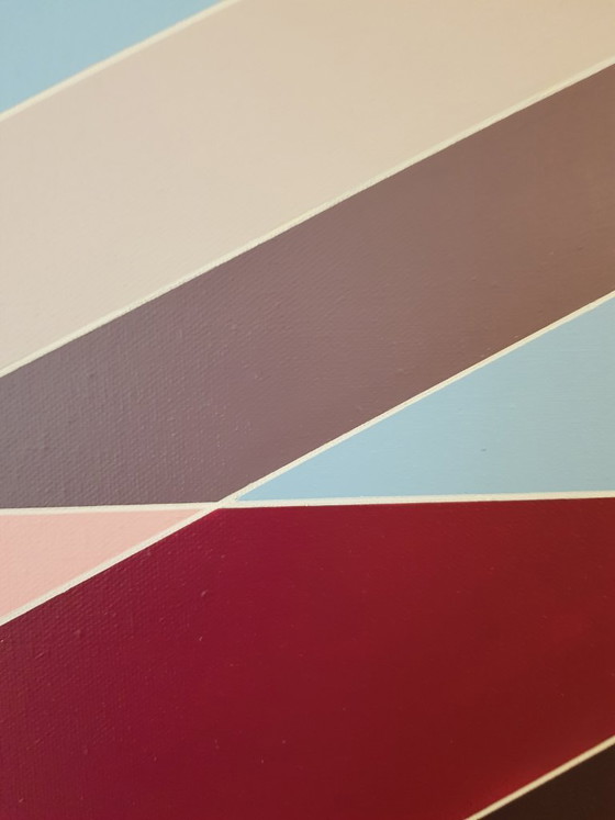 Modern abstract art - paintings: DG - 20241225 – Paintings & Drawings, Canvas (photo 6 of 6)