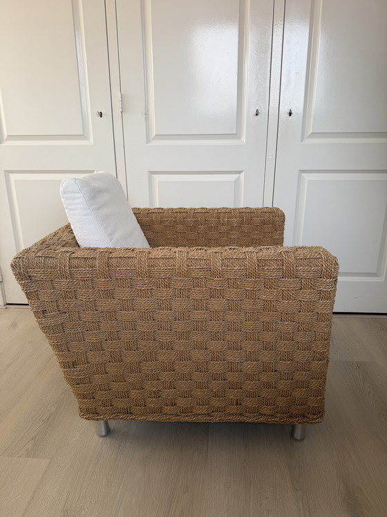 Image 1 of Juego de 2 sillones 'Wicky' · Didier Gomez para Ligne Roset · Década de 1990