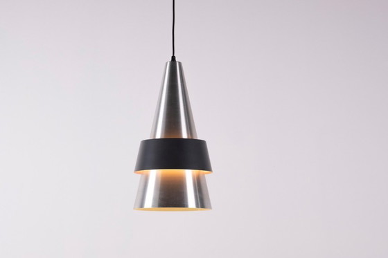 Image 1 of Jo Hammerborg Corona Pendant Lamp, 1960s Fog & Mørup
