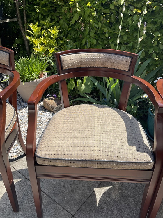 Image 1 of 4 sillas de la marca Molenaer