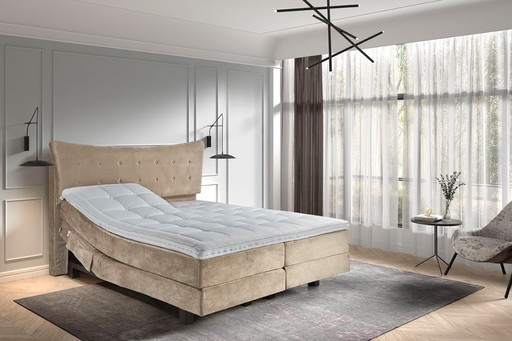 Lettobeds Velutto Premium Boxspring 180 x 210