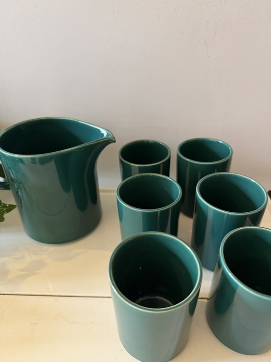 Set de 6 Tasses et Pichet Celtic Ceramics – Vaisselle (photo 3 of 6)