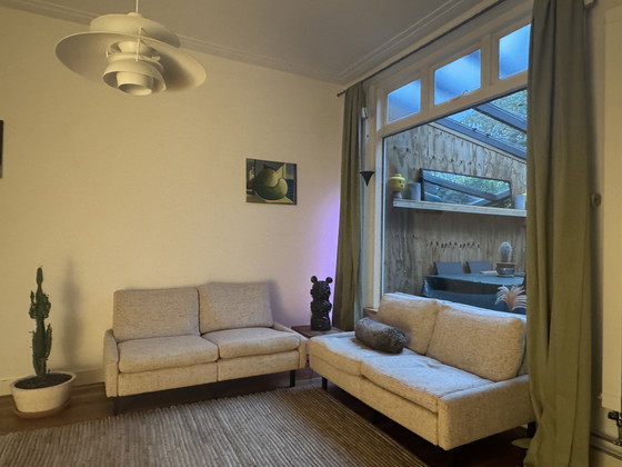 Image 1 of Banco CONSETA antiguo, F.W. MÖLLER para COR, 1963