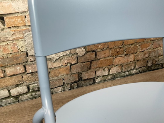 Image 1 of 6x Sedia Lensvelt Stefan Scholten Loop 141