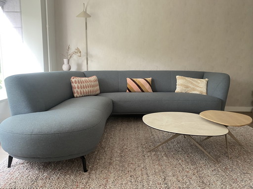 Canapé d'angle Montel Icarus Organic comme neuf.