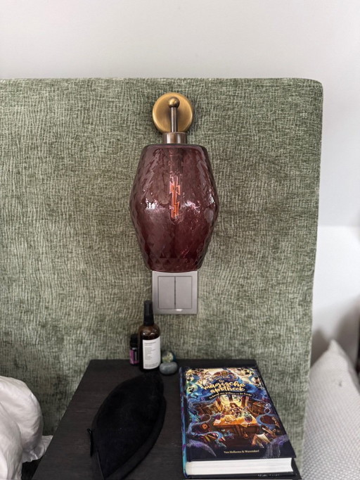 Lampada da parete Rothschild & Bickers PICK-N-MIX FLASK