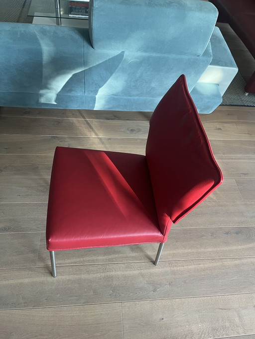 Rode Stoel Design On Stock