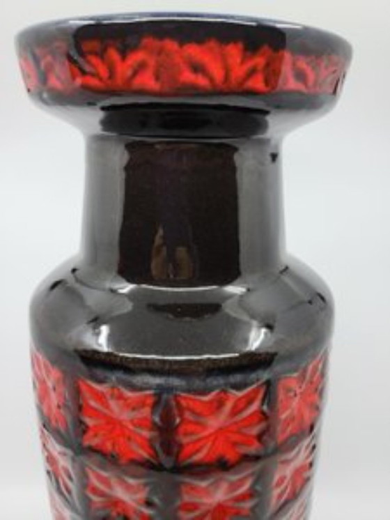 Image 1 of Jarrón Sheurich Keramik Alemania, Años 70