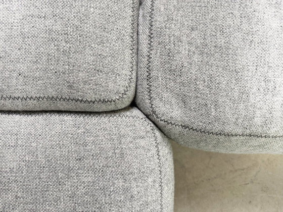 Image 1 of Original HAY Mags Soft corner sofa couch + cushion design three-seater