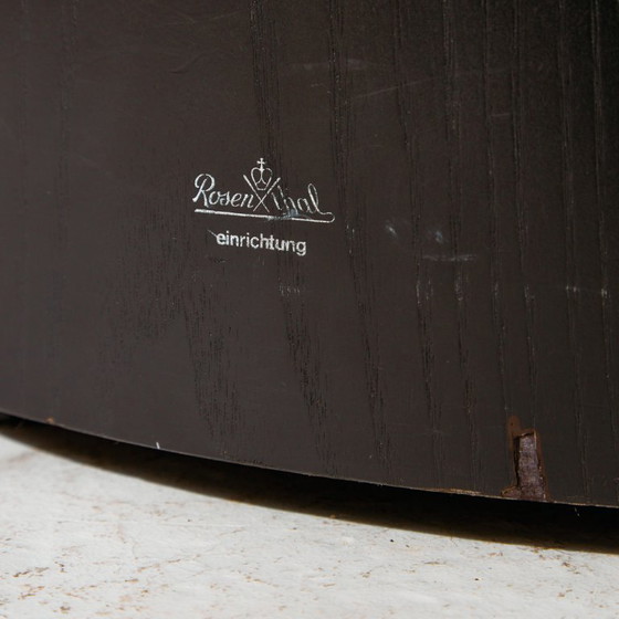 Image 1 of Mesa de comedor MK9882 Quadrondo de Erwin Nagel para Rosenthal