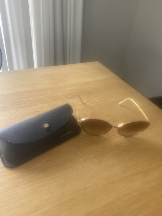 Image 1 of Lunettes de soleil Linda Farrow