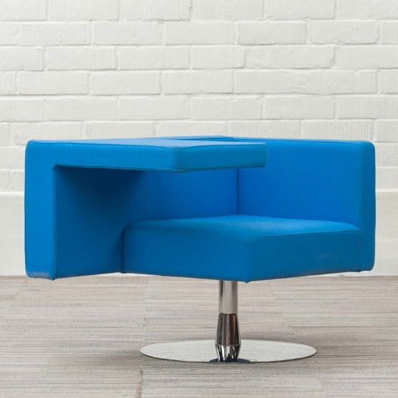 Sillón Offecct Solitaire – Sillones, Textile, Modern (photo 18 of 27)