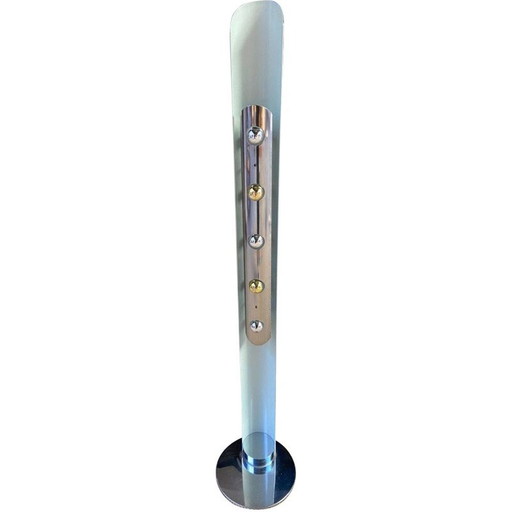 Vintage Totem vloerlamp van Enrico Tronconi, 1970