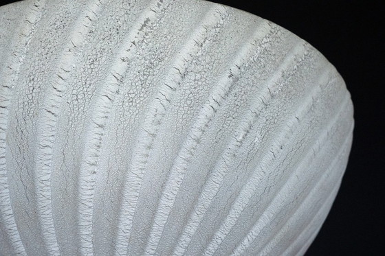 Image 1 of Barbini Murano Glass Ceiling Lamp, Italy 1980s
