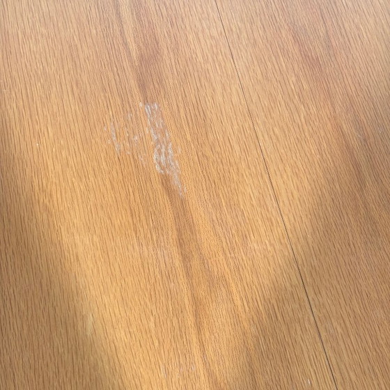 Image 1 of Skovby Extendable Oak Dining Table, 1960s