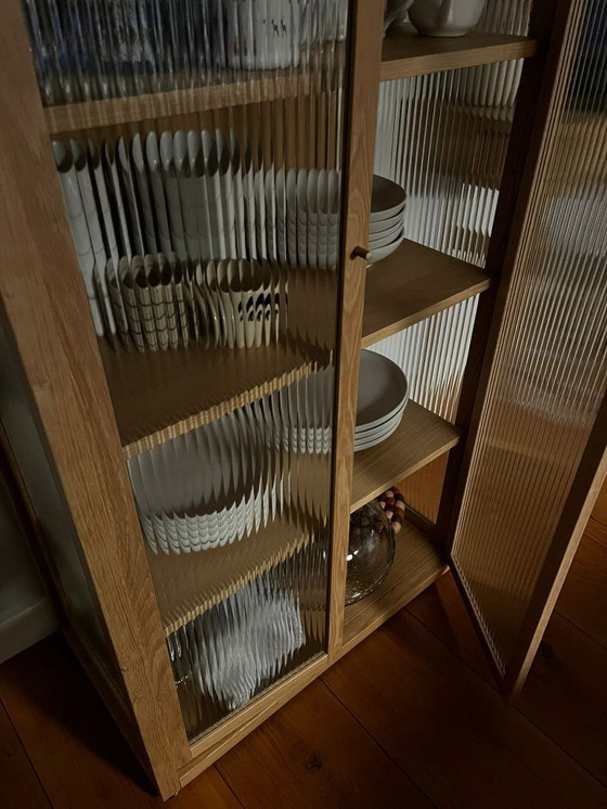 Image 1 of [Ferm Living] Natural Reed Display Case