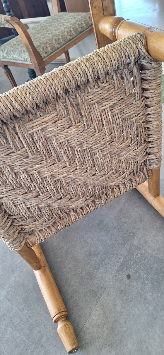 Image 1 of Stile vintage anni '60 firmato Adrien Audoux