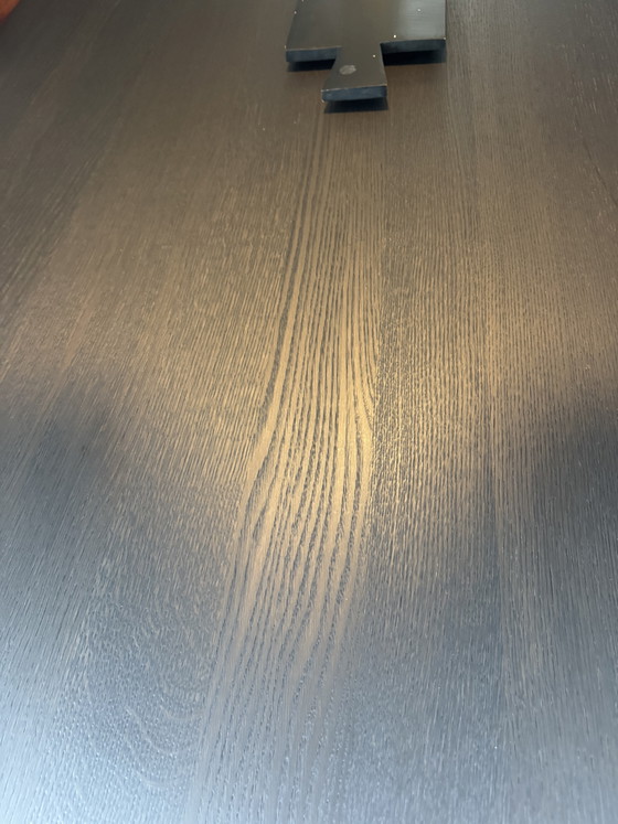 Table à manger Table Du Sud – Tables de salle à manger, Metal, Wood (photo 5 of 5)