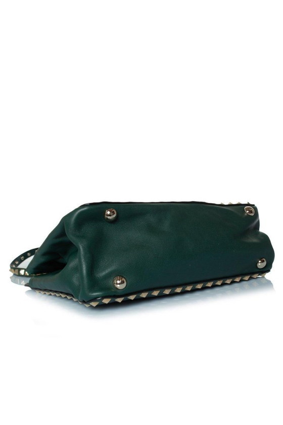 Image 1 of Valentino Garavani, Rockstud-Ledertasche