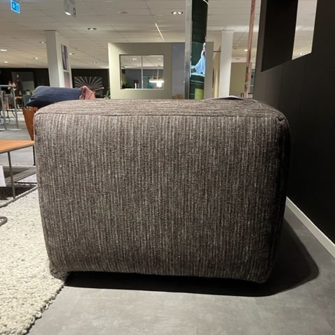 Image 1 of LABEL vandenberg Teddy 3-seater sofa