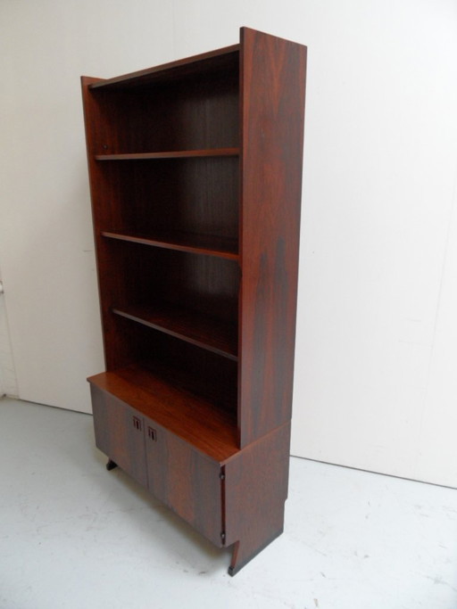 Mueble de pared vintage de mediados de siglo