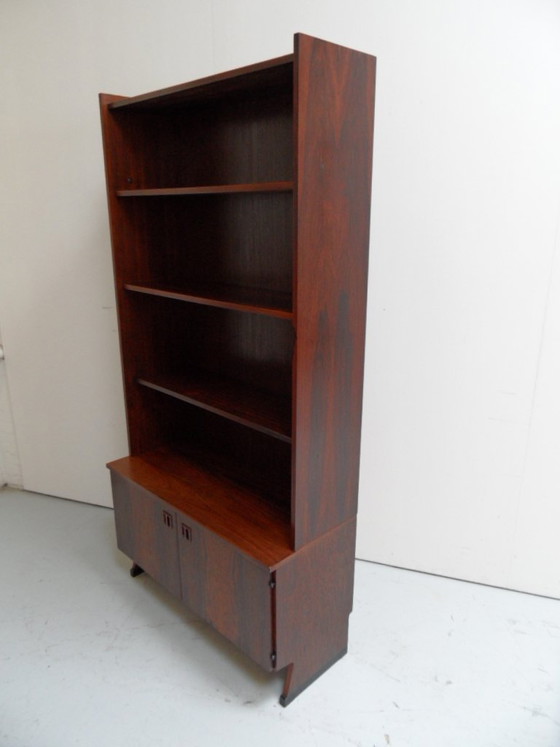 Image 1 of Vintage wandmeubel mid Century