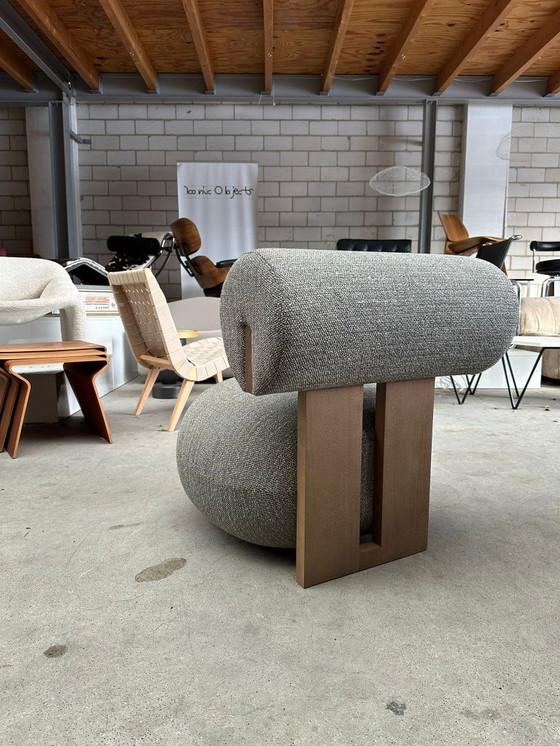 Image 1 of Norr11 Hippo Lounge Chair