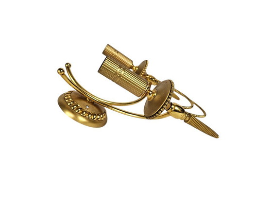 Image 1 of Neoclásico - Gaetano Scolari para Sciolari - dorado - Italia - década de 1960