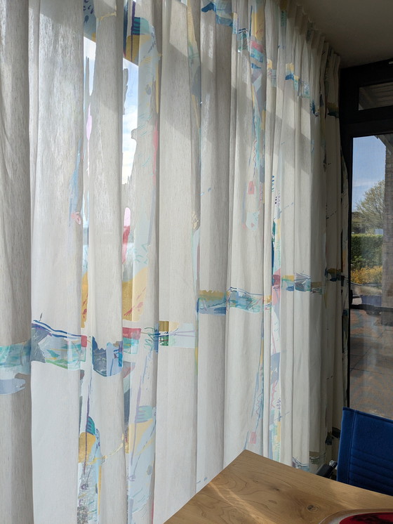 Image 1 of Kinnasand Ausbrenner Inbetweens 7 Meter Pleated