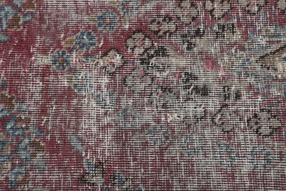 Tappeto artistico vintage annodato a mano, 390x296 – Vintage Teppich, Tappeti, Wool (photo 11 of 14)