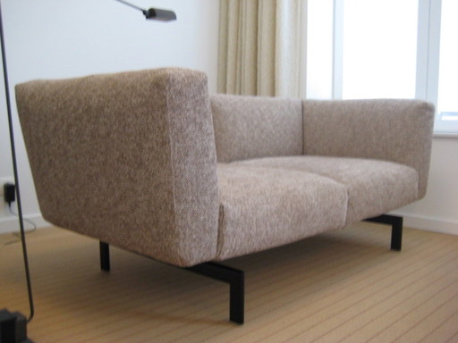 Avio (Piero Lissoni) two-seater sofa