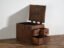 Antique Japanese Storage Box with Drawers and Hinged Lid – Early Showa Period (c.1928) – Storage cabinet (photo 18 of 40)
