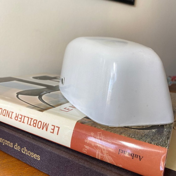 Image 1 of Holophane Glaswandleuchte