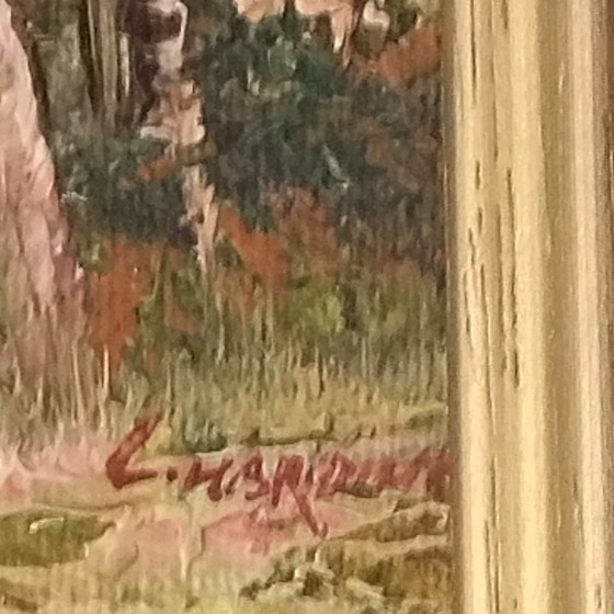 Image 1 of Classic painting