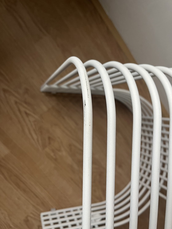 Image 1 of Pols Potten stool white