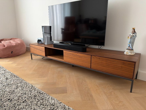 Kave Home Vedrana tv meubel 195cm