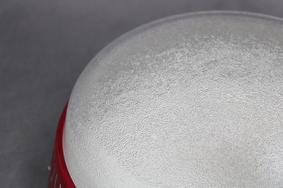 Image 1 of Paire de plafonniers ou d'appliques des années 1970, Tchécoslovaquie