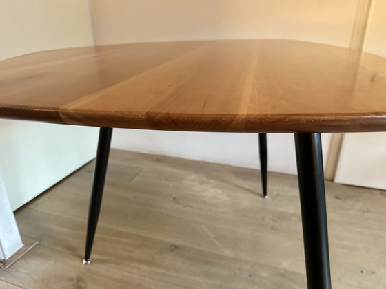 Image 1 of Retro design small dining table or desk