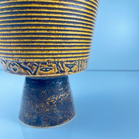 Image 1 of Maceta de cerámica, 1970