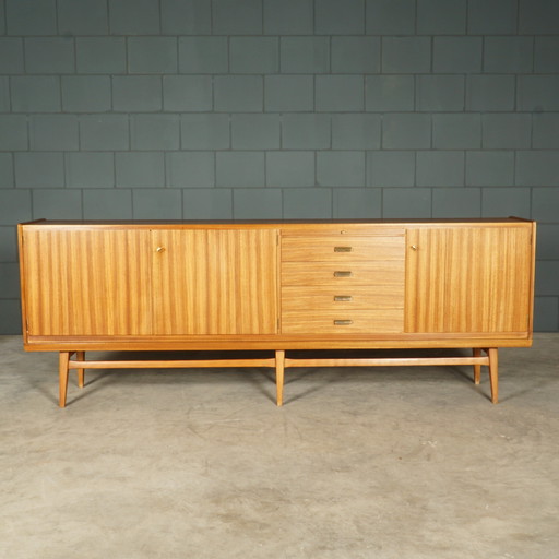 Exclusive Vintage Sideboard - Behr Möbel Wendingen - 1960s