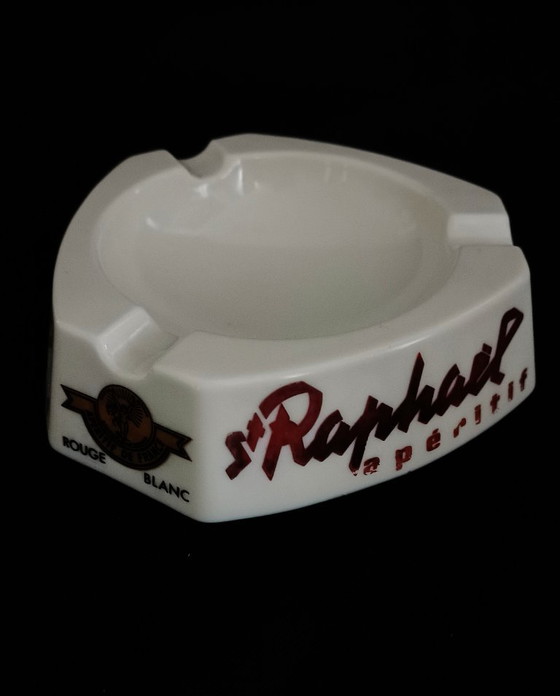 St Raphael Vijftiger Jaren Asbak – St. Raphael, Decoratieve objecten, Ceramic (photo 9 of 9)