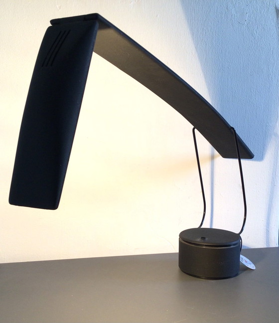 Image 1 of Jaren 80, DOVE PAF Italy tafellamp,bureaulamp