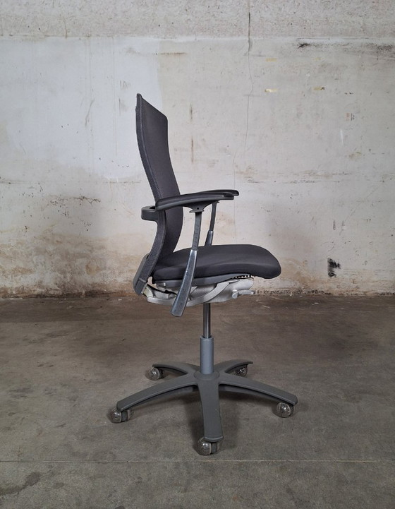 Image 1 of Knoll verstellbarer ergonomischer Bürostuhl mit Netzrückenlehne