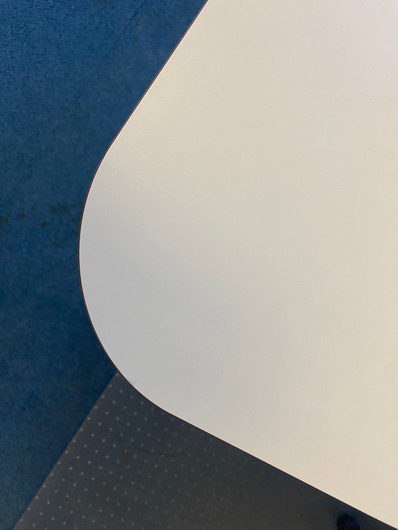 Image 1 of 6 X Xcetera Westra Desk Table, Adjustable 200X100 Cm